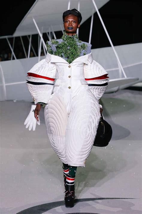 thom browne fashion collection.